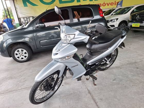 YAMAHA T115 CRYPTON ED 